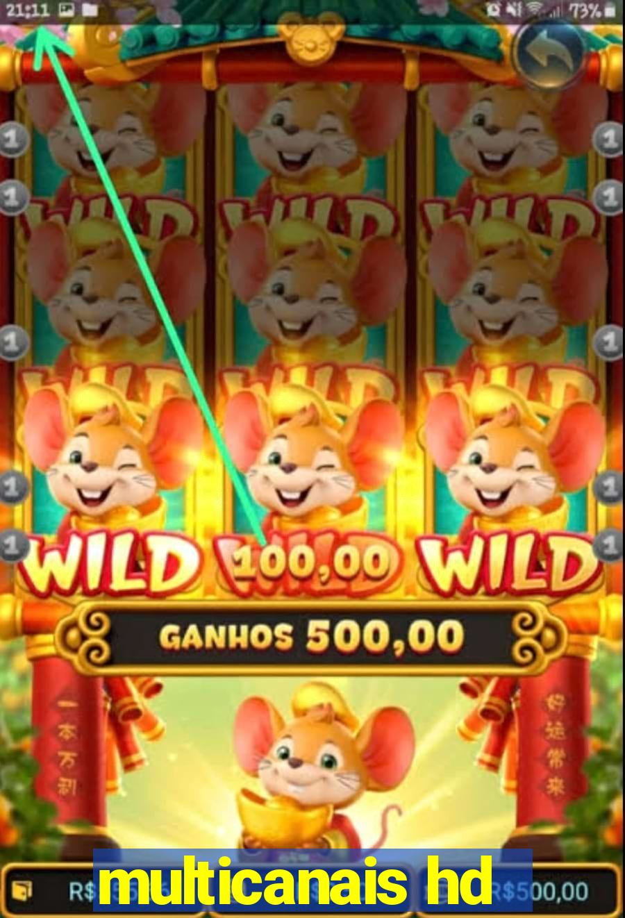 multicanais hd
